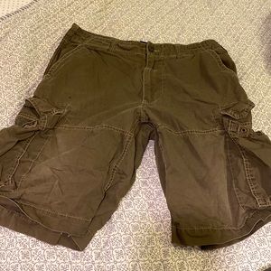 Polo Jeans Cargo Shorts